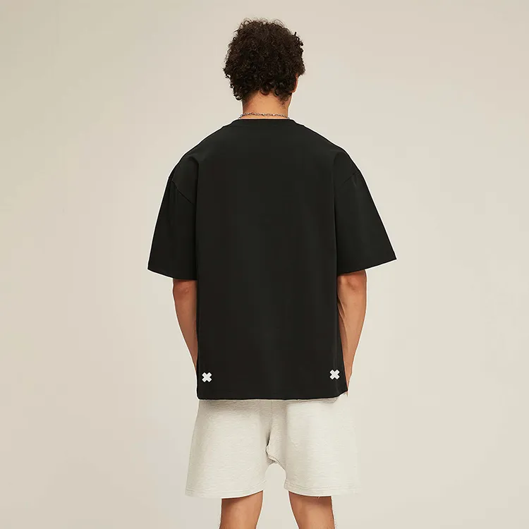 PAZZO T Shirts Unisex-19