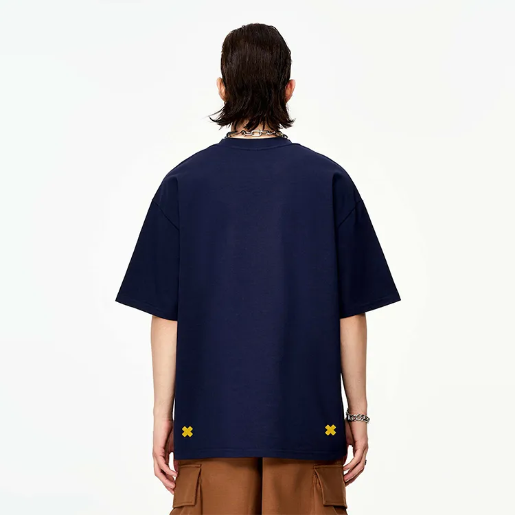 PAZZO T Shirts Unisex-6