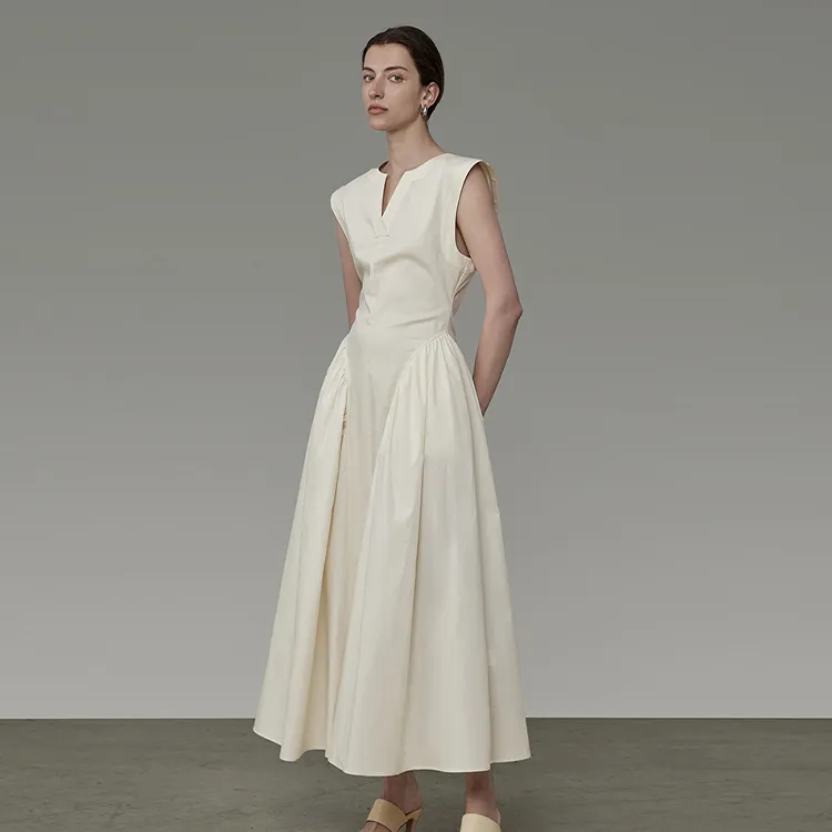 PAZZO Sleeveless Dresses Women's-5