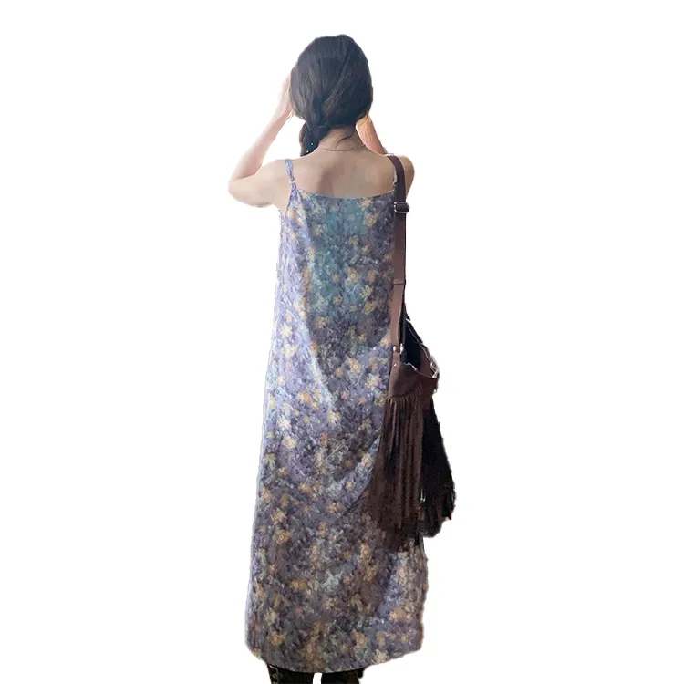 PAZZO Slip Dress Women's Floral-1