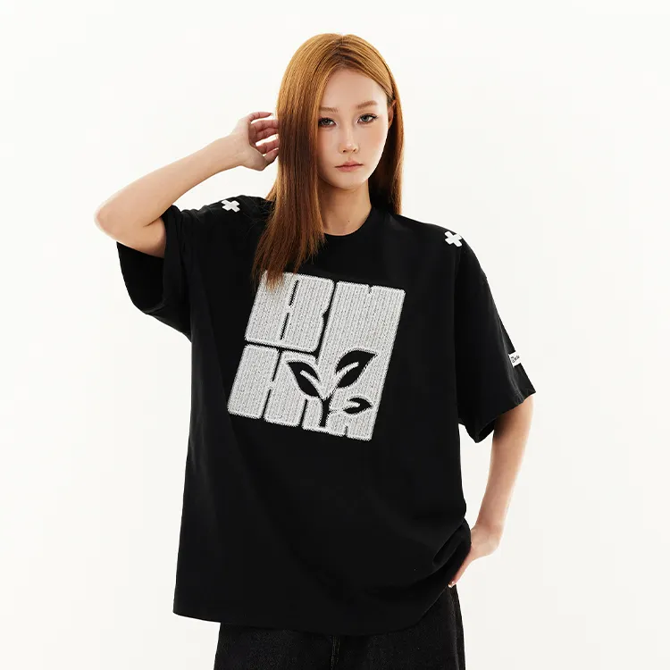 PAZZO T Shirts Unisex-17