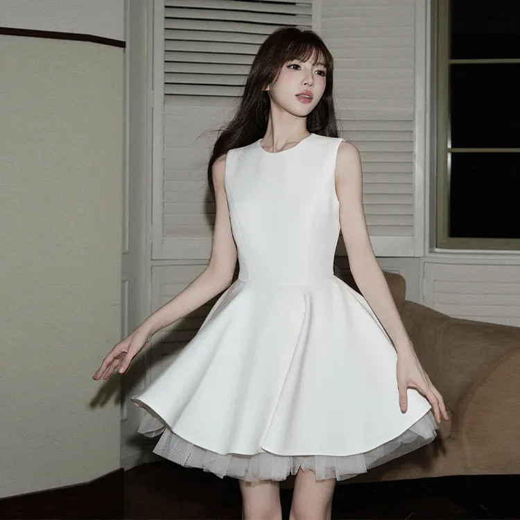 PAZZO Sleeveless Dresses Women's-20