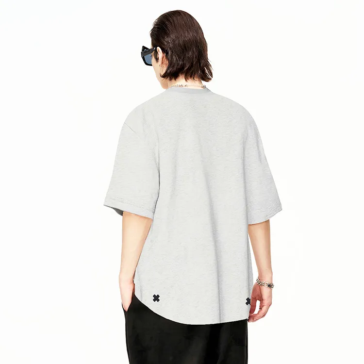 PAZZO T Shirts Unisex-13