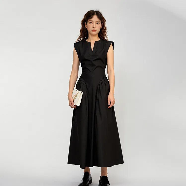 PAZZO Sleeveless Dresses Women's-13