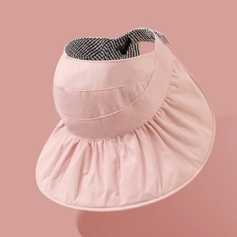 Disney Cotton Sun Protection Hats Unisex-4