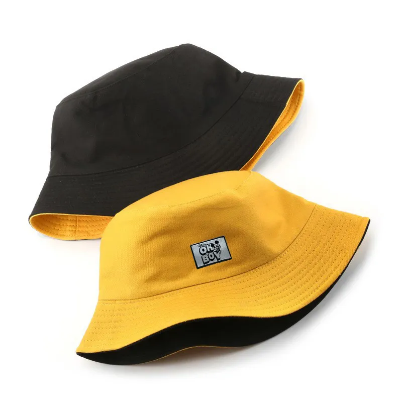 Disney Polyester Bucket Hats Unisex-3