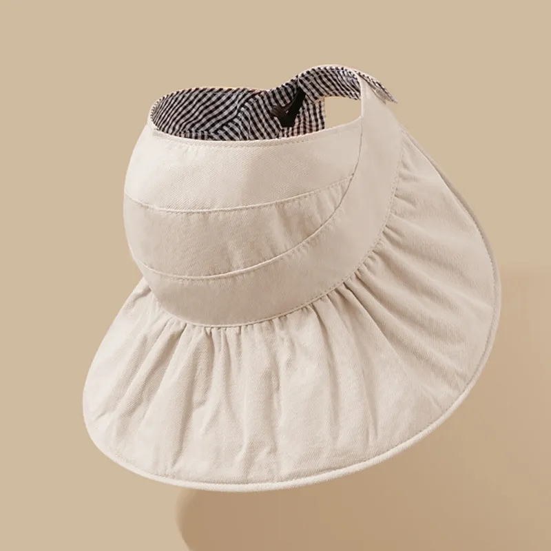 Disney Cotton Sun Protection Hats Unisex-1