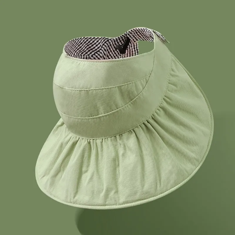 Disney Cotton Sun Protection Hats Unisex-4