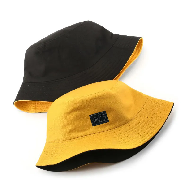 Disney Polyester Bucket Hats Unisex-2