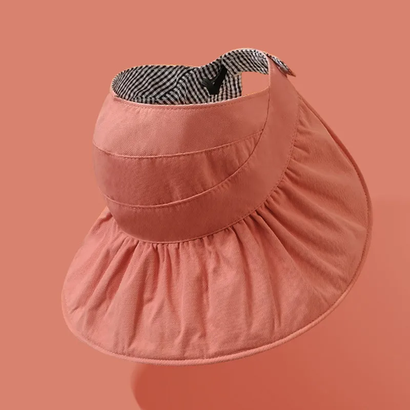 Disney Cotton Sun Protection Hats Unisex-1