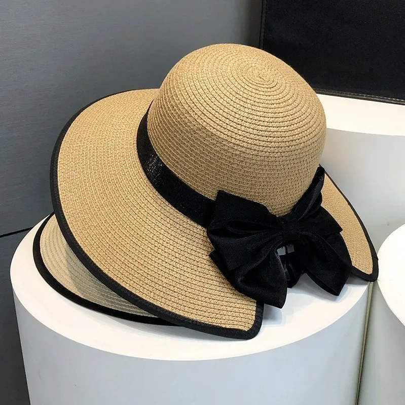 Disney Paper Reed Sun Protection Hats Unisex-1