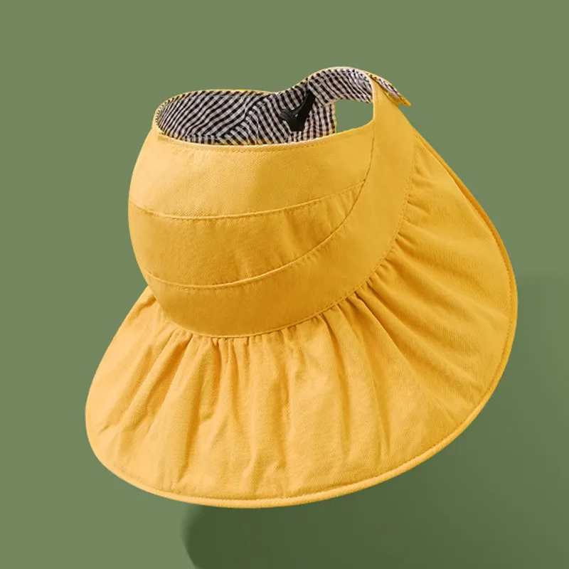 Disney Cotton Sun Protection Hats Unisex-6