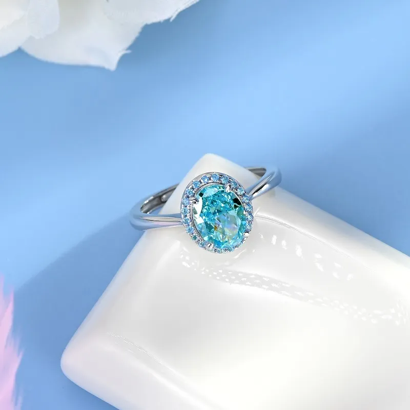 KOYOOME S925 Sterling Silver Rings Women's-1