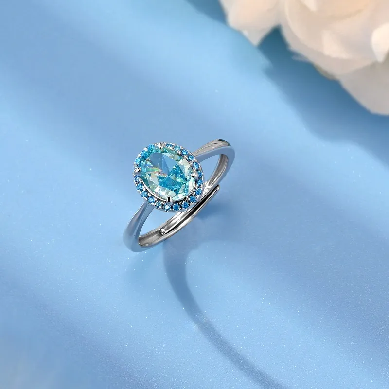 KOYOOME S925 Sterling Silver Rings Women's-2