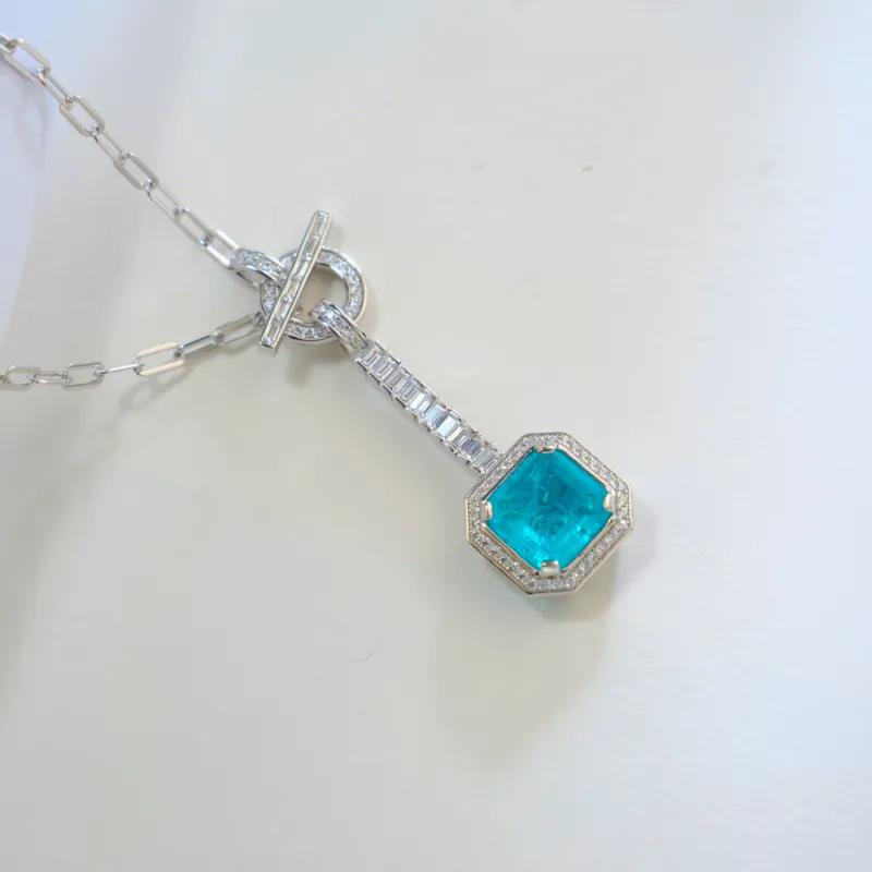 KOYOOME S925 Silver Round Bead Chain Unisex-2