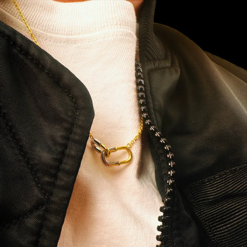 KOYOOME S925 Silver Necklaces Unisex-5