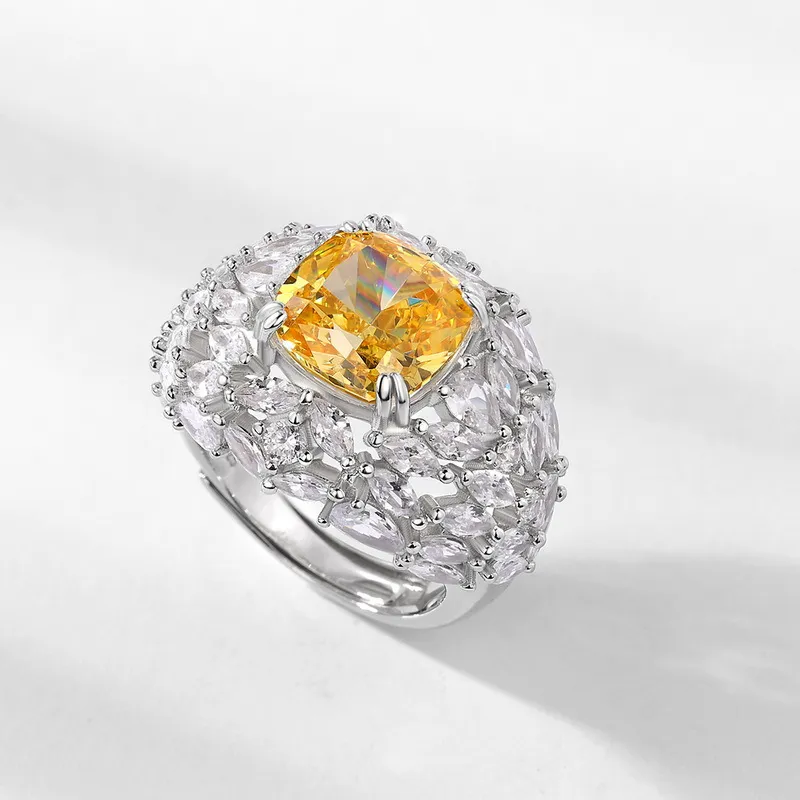 KOYOOME S925 Silver Rings Unisex-1