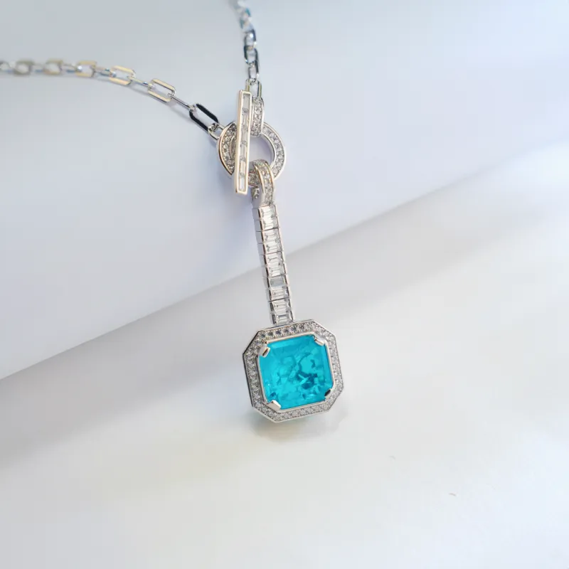 KOYOOME S925 Silver Round Bead Chain Unisex-1