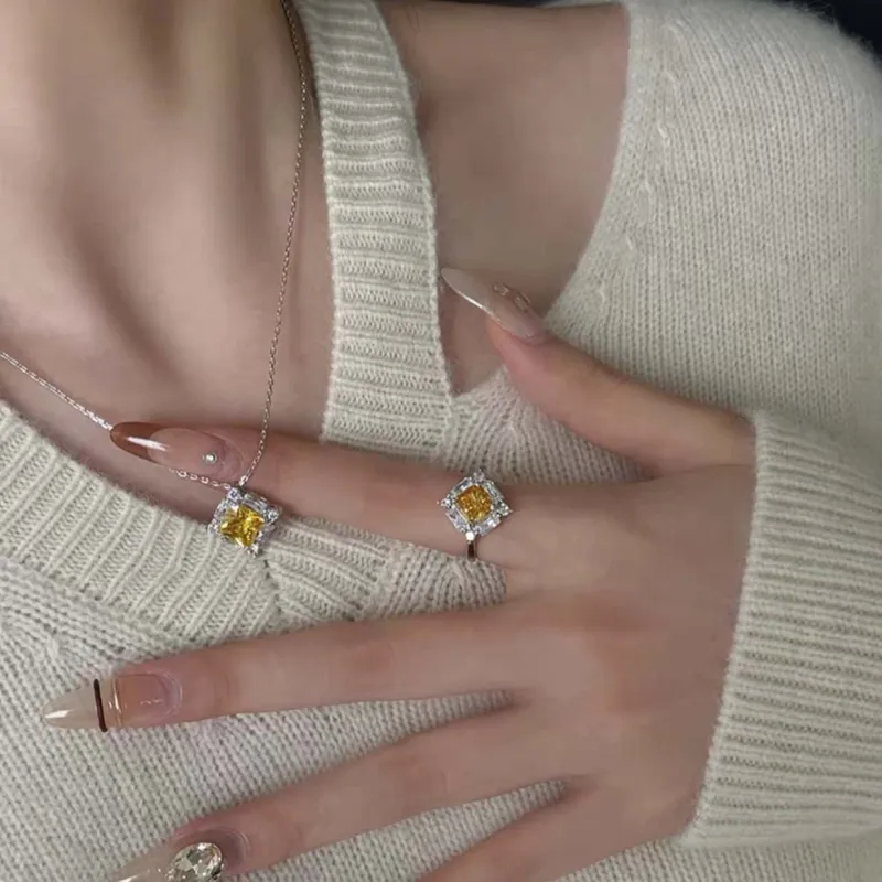 KOYOOME S925 Silver Rings Unisex-3