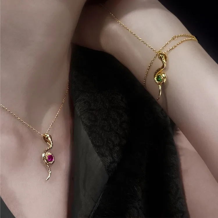 KOYOOME 925 Sterling Silver Necklaces Unisex-1
