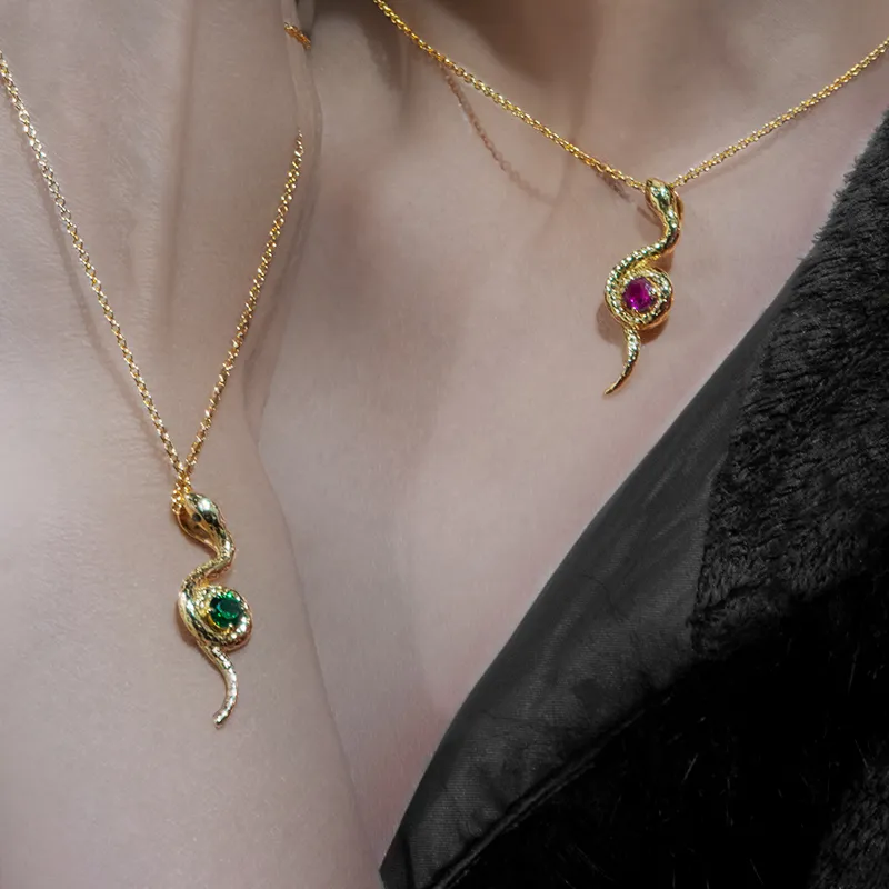 KOYOOME 925 Sterling Silver Necklaces Unisex-2