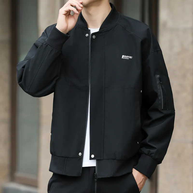 FORTEI Jackets Men-4