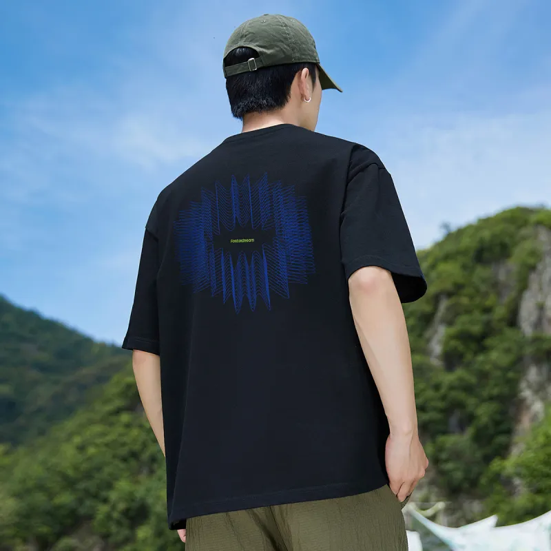 FORTEI T Shirts Unisex-4
