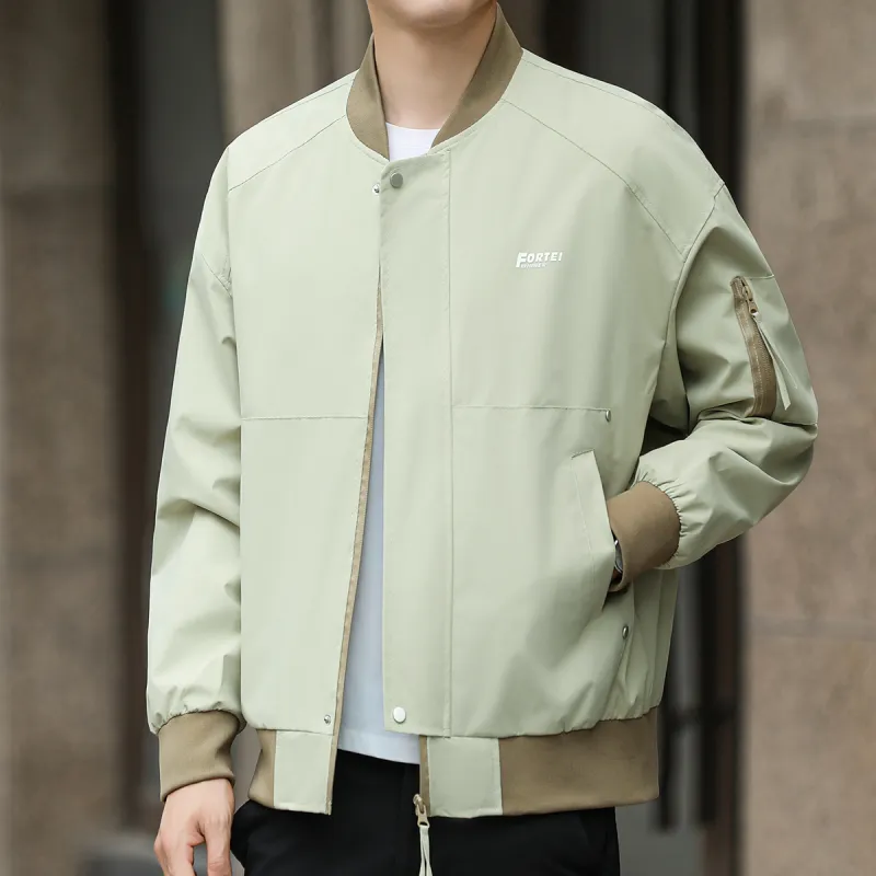 FORTEI Jackets Men-14