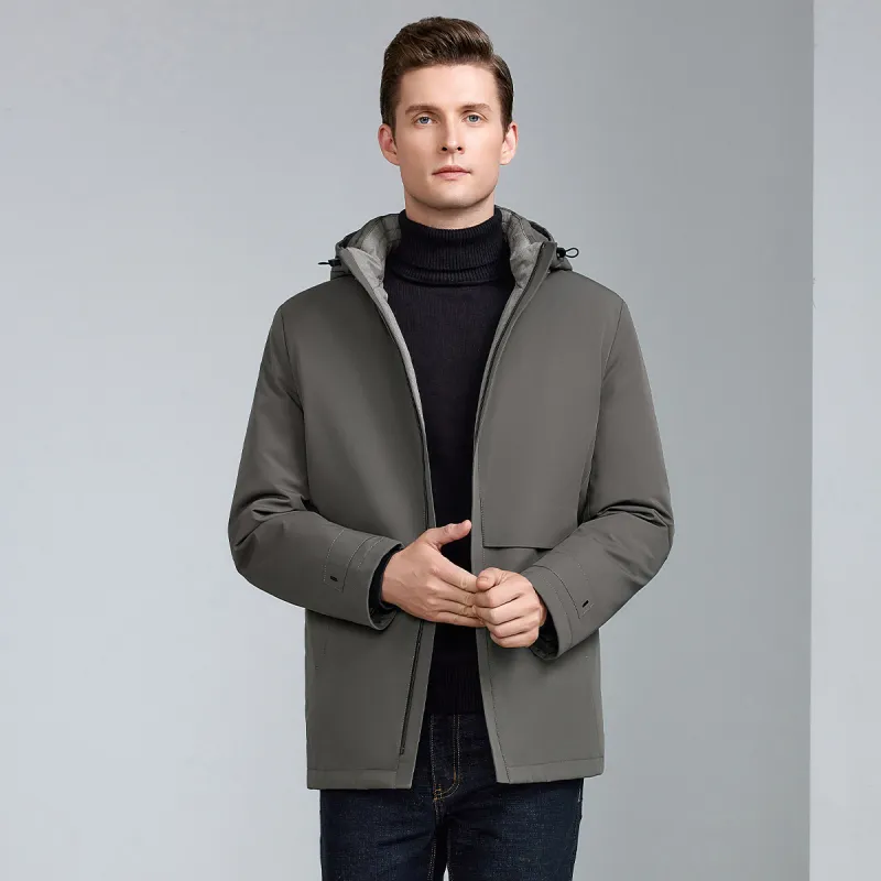FORTEI Jackets Men-4