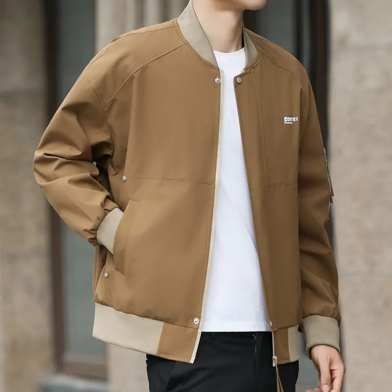 FORTEI Jackets Men-8