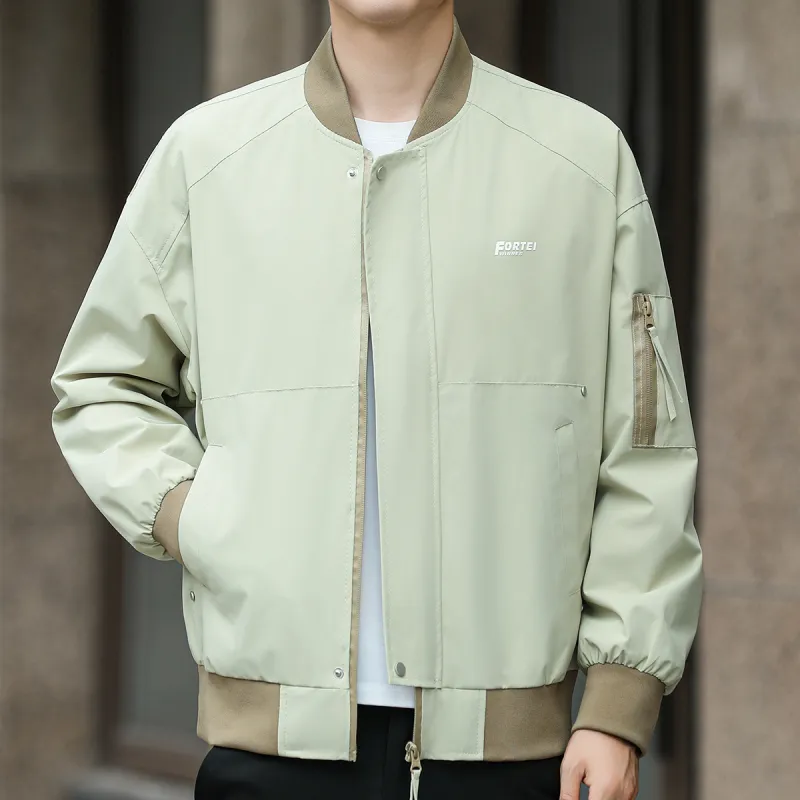 FORTEI Jackets Men-12