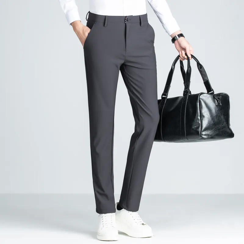 FORTEI Suit Trousers Men-12