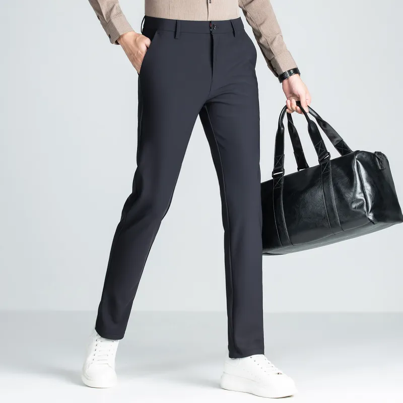 FORTEI Suit Trousers Men-4