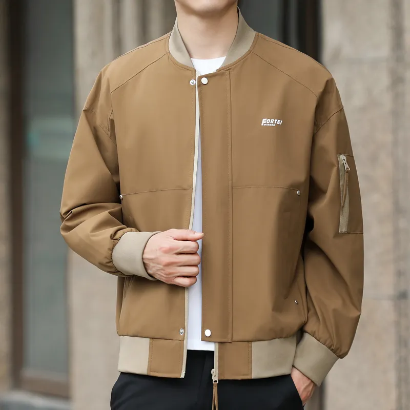 FORTEI Jackets Men-9