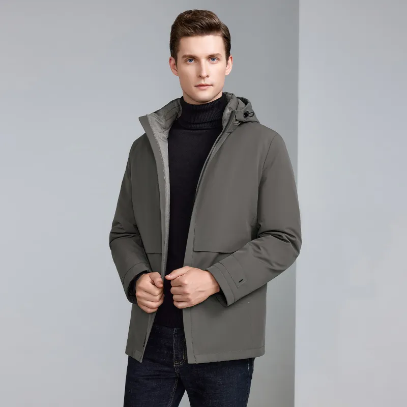 FORTEI Jackets Men-5