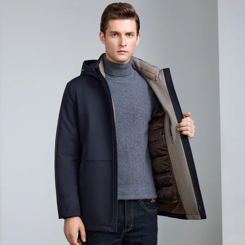 FORTEI Jackets Men-1