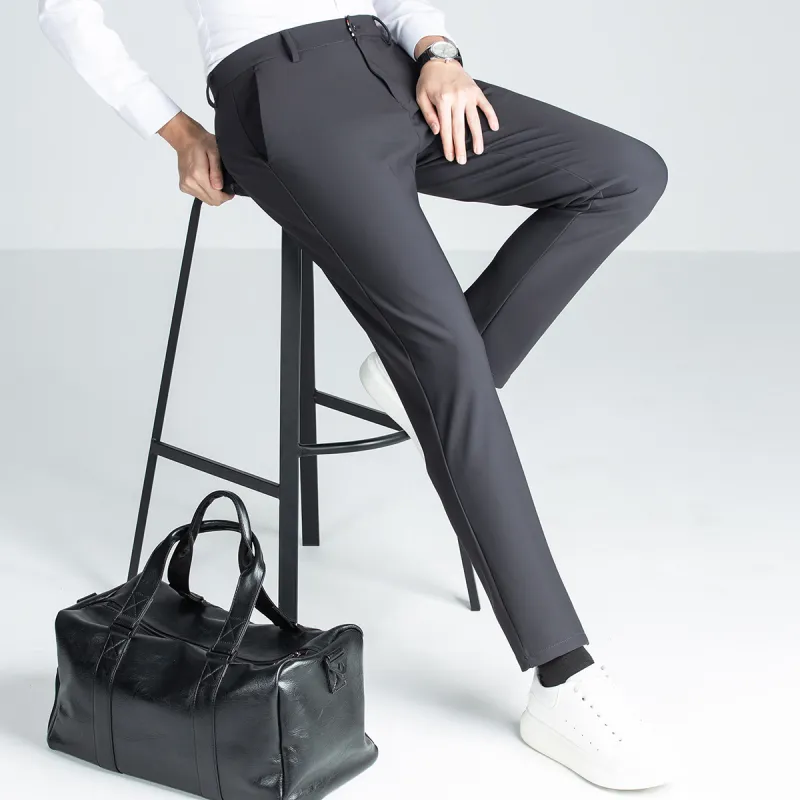 FORTEI Suit Trousers Men-13