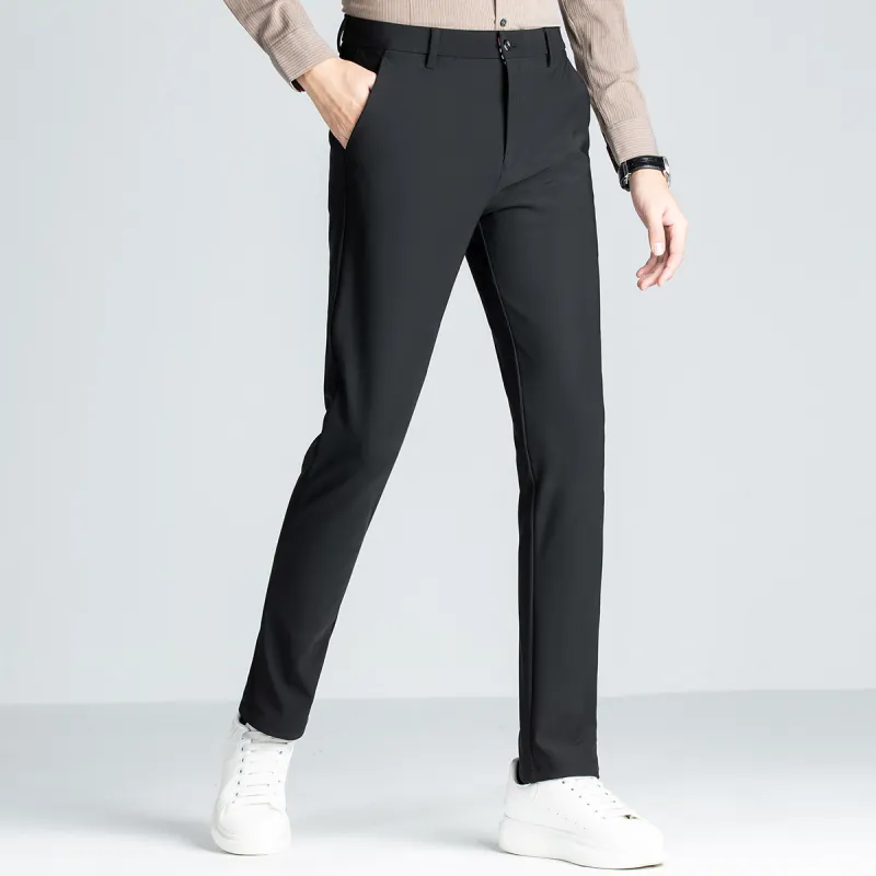 FORTEI Suit Trousers Men-7