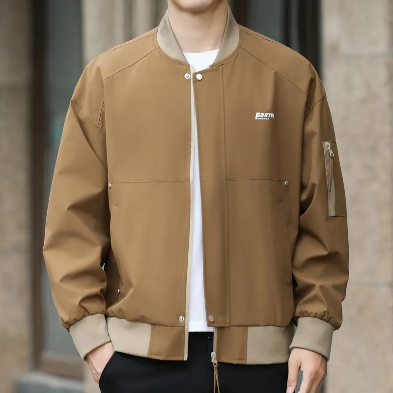 FORTEI Jackets Men-7