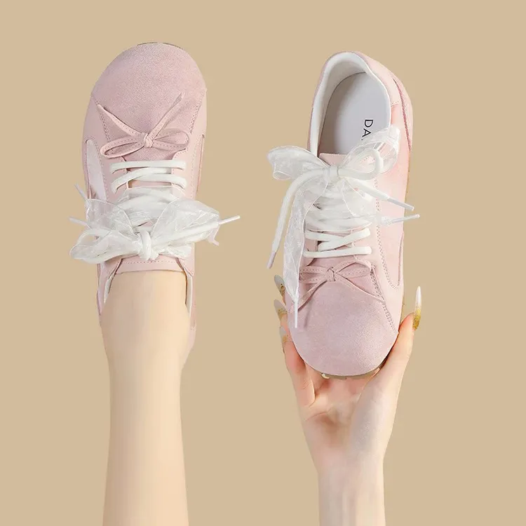 WJA Shock Absorbing, Non Slip, Wear Resistant, Breathable And Lightweight Low Top Casual Shoes Women's-9