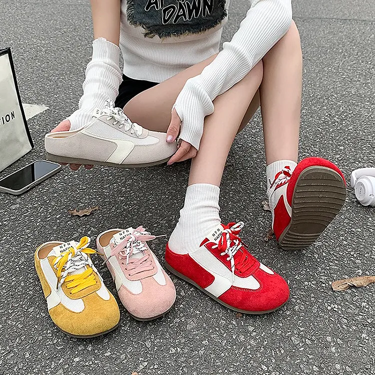 WJA Abrasion Resistant Slip Resistant Closed Toe Slippers Women's-9