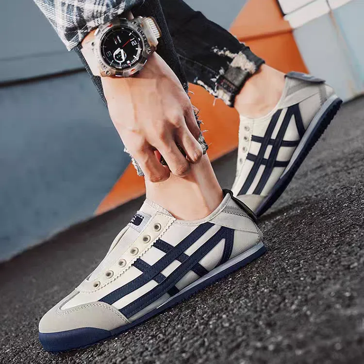 WJA Wear resistant, Lightweight, Breathable, And Non slip. Low Top Casual Shoes Unisex-8