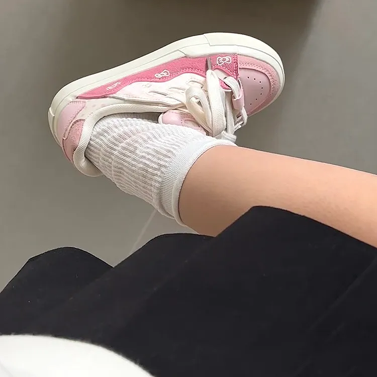 WJA Low Top Skateboard Shoes Women's-3