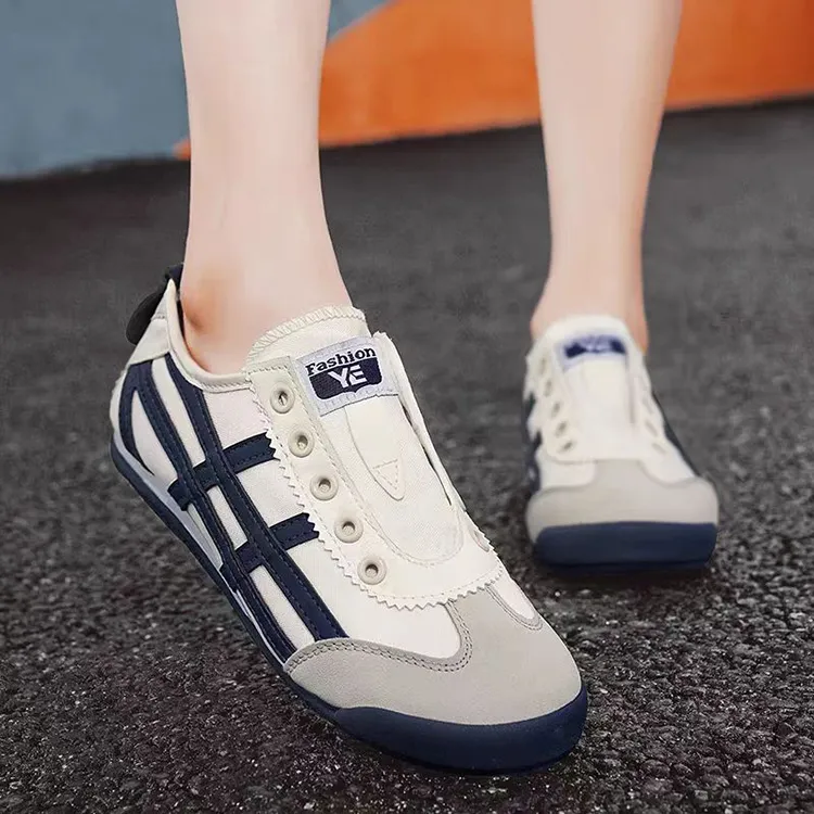 WJA Wear resistant, Lightweight, Breathable, And Non slip. Low Top Casual Shoes Unisex-7