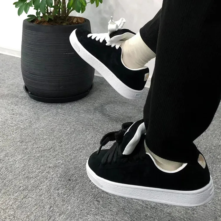 WJA Cushioning Coverage Impact Resistance Abrasion Resistant Lightweight Slip Resistant Low Top Skateboard Shoes Unisex-20