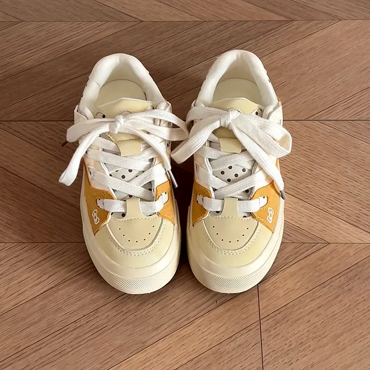 WJA Low Top Skateboard Shoes Women's-11