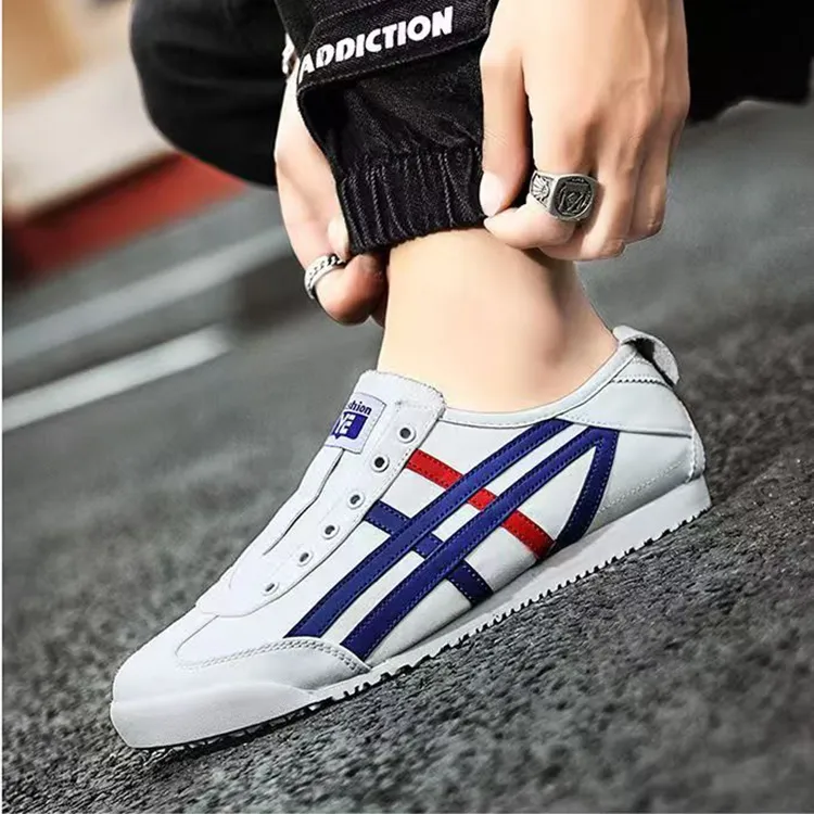 WJA Wear resistant, Lightweight, Breathable, And Non slip. Low Top Casual Shoes Unisex-1
