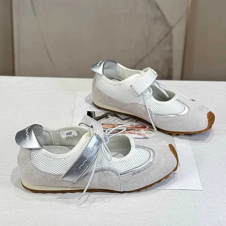WJA Casual Single Shoes Women's-1