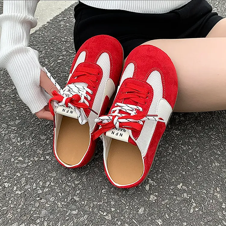 WJA Abrasion Resistant Slip Resistant Closed Toe Slippers Women's-7