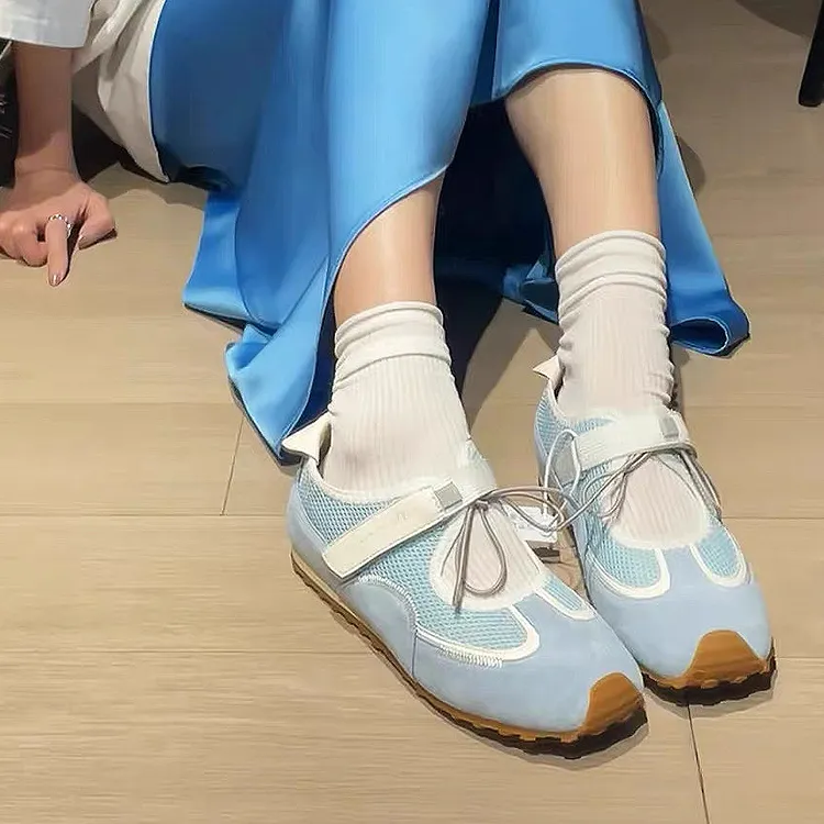 WJA Casual Single Shoes Women's-7